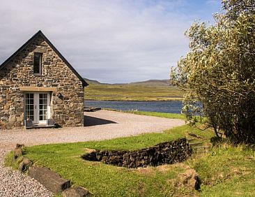 Vakantiehuis The Steading