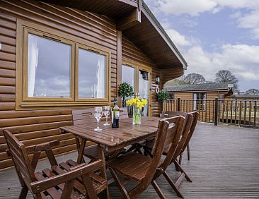 Vakantiehuis Loch Leven Lodge 12