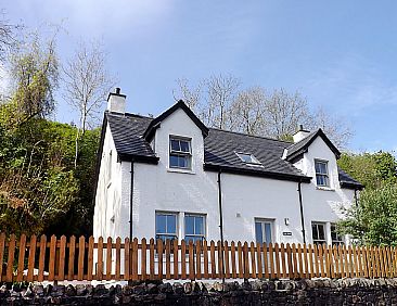 Vakantiehuis Staffin Road