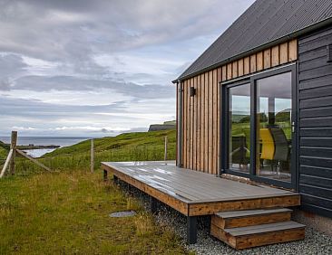 Vakantiehuis Upper Milovaig