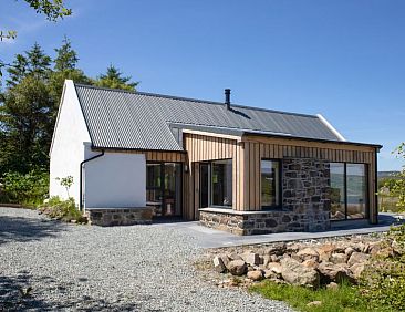 Vakantiehuis Finnan's Byre