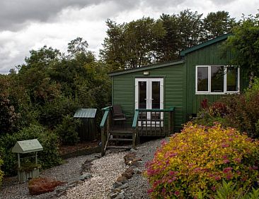 Vakantiehuis Skye Garden Accommodation