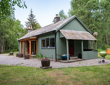 Vakantiehuis Kerrow Cottage