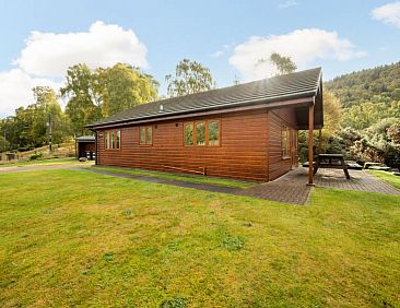 Vakantiehuis Loch Meilke 2 Bed