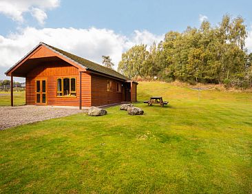 Vakantiehuis Loch Meiklie 3 bed