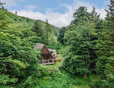 Vakantiehuis Lodge 9