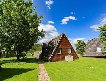 Vakantiehuis Lodge 4