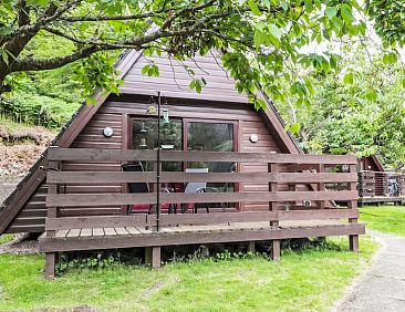 Vakantiehuis Loch Lochy Retreat