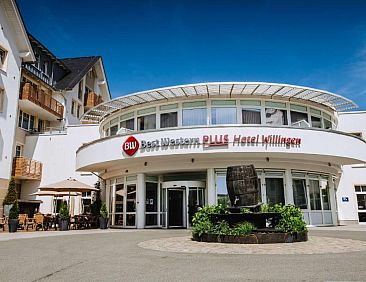 Best Western Plus Hotel Willingen