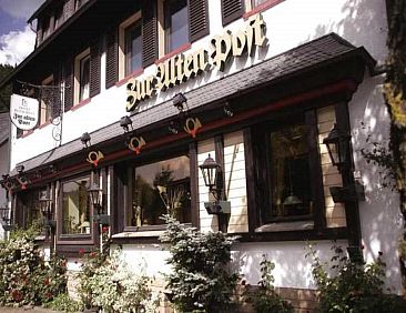 Hotel Garni Zur Alten Post