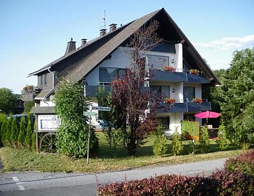 Ferienwohnungen Landhaus Meran