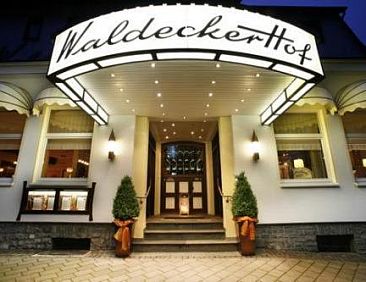 Wellness-Hotel Waldecker Hof