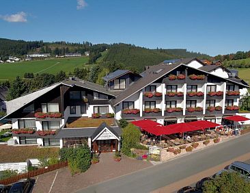 Sporthotel Zum Hohen Eimberg