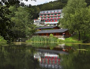 Waldhaus am See