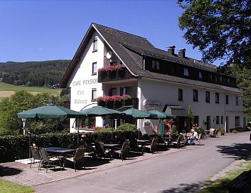 Cafe-Pension Waldesruh