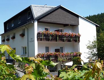 Pension Haus Waldfrieden