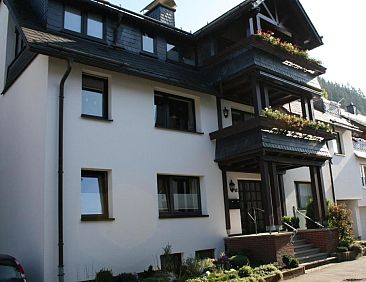 Ferienwohnung Ortsmitte-Willingen