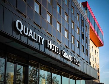 Quality Hotel Grand Royal