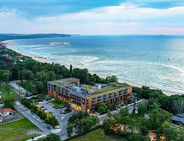 Sopot Marriott Resort &amp; Spa