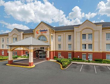 Comfort Suites Newark - Harrison