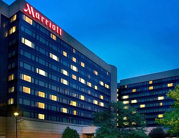 Newark Liberty International Airport Marriott