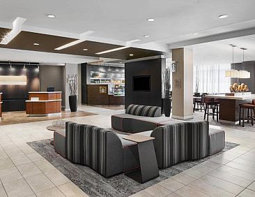 Courtyard by Marriott Newark Downtown