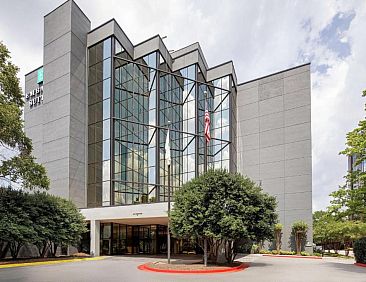 Embassy Suites Atlanta Perimeter