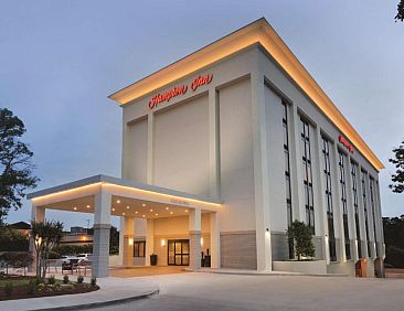 Hampton Inn Atlanta-Buckhead