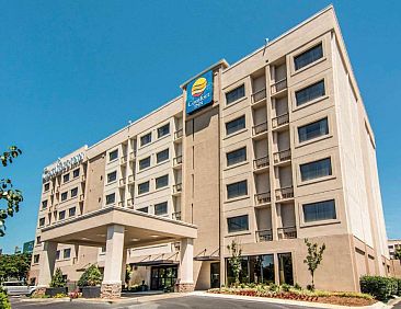 Comfort Inn Atlanta Downtown