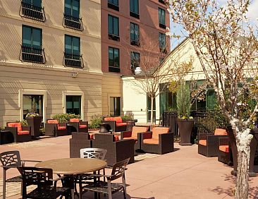 Hilton Garden Inn Atlanta Airport/Millenium Center