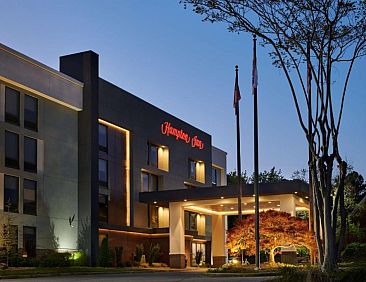 Hampton Inn Atlanta-Cumberland Mall/Cobb Galleria Area