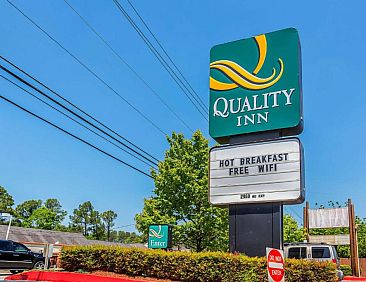 Quality Inn Atlanta Northeast I-85