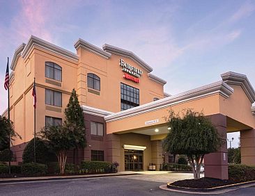 Fairfield Inn and Suites Atlanta Airport South/Sullivan Road