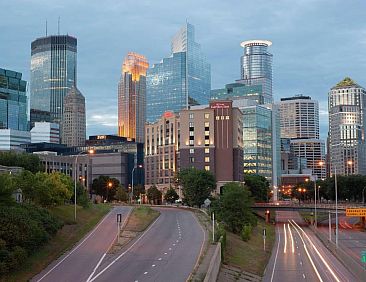 Hilton Garden Inn Minneapolis Downtown