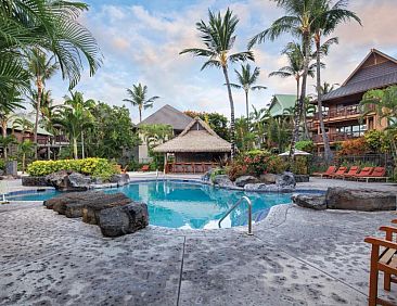 Wyndham Kona Hawaiian Resort