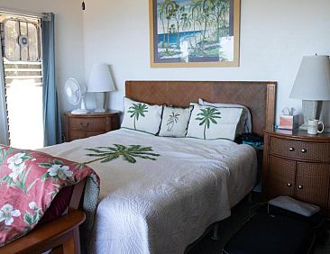 Simple Kona Guest House