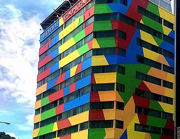 Hotel Capital Kota Kinabalu