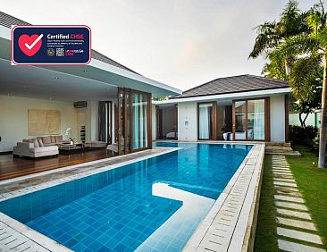 C151 Smart Villas at Seminyak