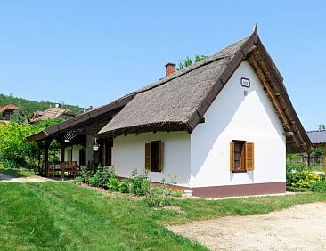 Vakantiehuis Szijartó