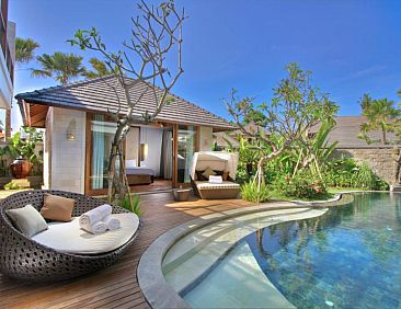 The Akasha Luxury Villas