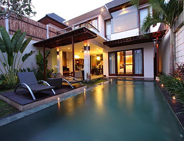 Grania Bali Villas