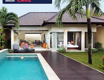 RC Villas and Spa Bali