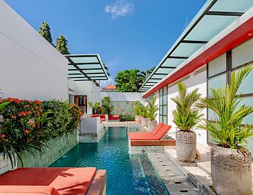 Bali Ginger Suites &amp; Villa