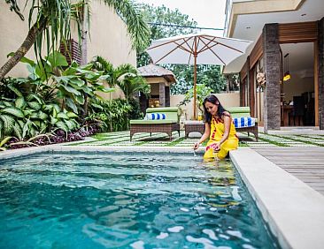 O Villas Seminyak