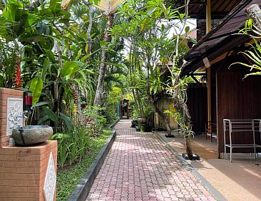 De Puspa Residence Seminyak