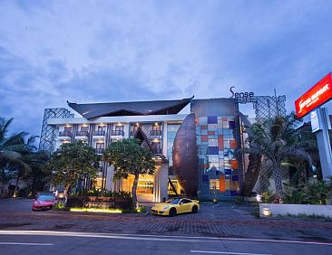 Sense Sunset Hotel Seminyak