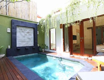 Jas Green Villas and Spa