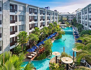 Courtyard by Marriott Bali Seminyak Resort