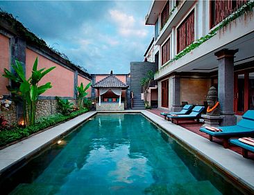 The Visala Boutique Suites Seminyak