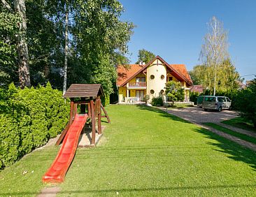 Appartement Jókai